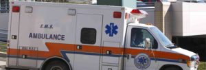 taxi ambulance