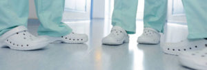 chaussures médicales sabots médicaux